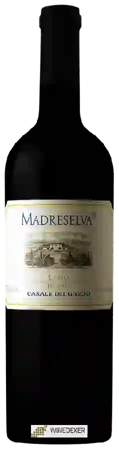 Weingut Casale del Giglio - Madreselva Lazio Rosso Weingut Casale del Giglio - Madreselva Lazio Rosso
