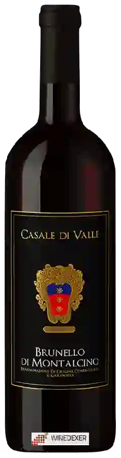 Weingut Casale di Valle - Brunello di Montalcino Weingut Casale di Valle - Brunello di Montalcino