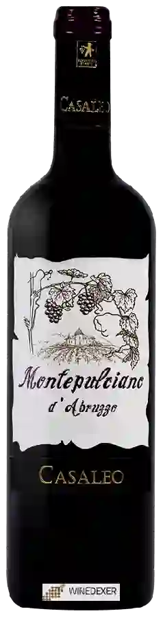 Weingut Casaleo - Montepulciano d'Abruzzo Weingut Casaleo - Montepulciano d'Abruzzo