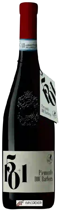 Weingut Casali del Barone - 150+1 Barbera Weingut Casali del Barone - 150+1 Barbera