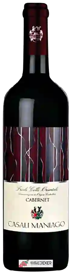 Weingut Casali Maniago - Cabernet Sauvignon Weingut Casali Maniago - Cabernet Sauvignon