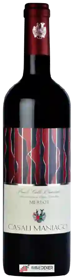 Weingut Casali Maniago - Merlot Weingut Casali Maniago - Merlot
