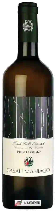 Weingut Casali Maniago - Pinot Grigio
