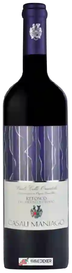 Weingut Casali Maniago - Refosco dal Peduncolo Rosso Weingut Casali Maniago - Refosco dal Peduncolo Rosso