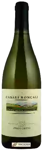 Weingut Casali Roncali - Pinot Grigio