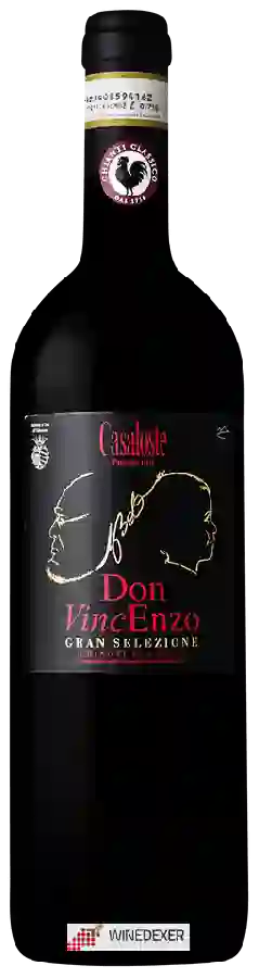 Weingut Casaloste - Don VincEnzo Chianti Classico Grand Selection
