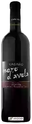 Weingut Casano - Nero d'Avola