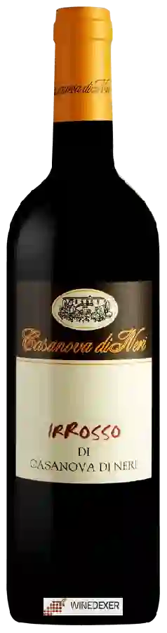 Weingut Casanova di Neri - Irrosso