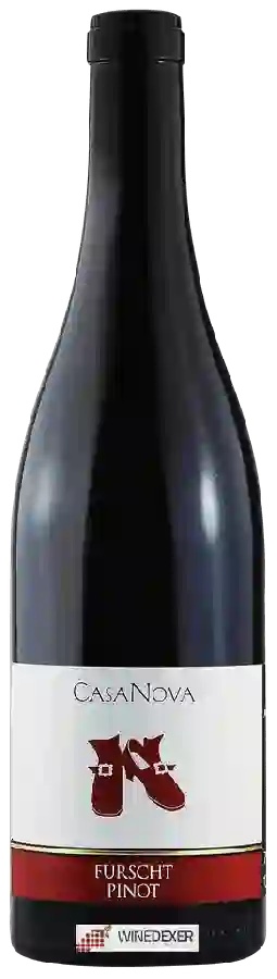 Weingut Casanova Wein Pur - Fürscht Pinot Weingut Casanova Wein Pur - Fürscht Pinot