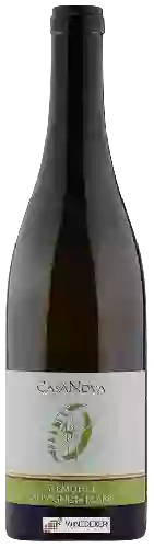 Weingut Casanova Wein Pur - Seemühle Sauvignon Blanc