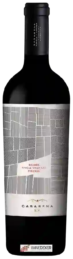 Weingut Casarena - Jamilla's Single Vineyard Malbec Perdriel