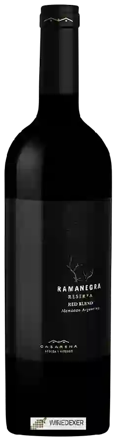 Weingut Casarena - Ramanegra Reserva Red Blend Weingut Casarena - Ramanegra Reserva Red Blend