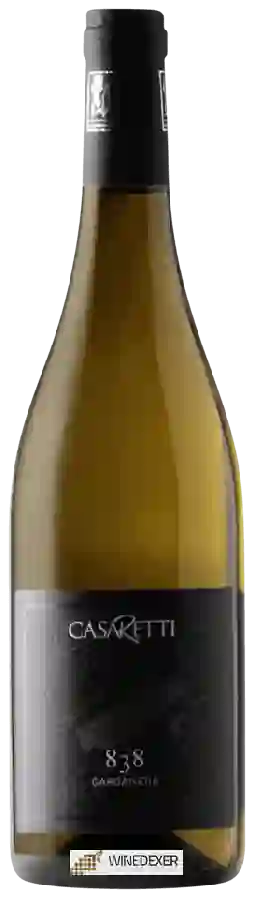 Weingut Casaretti - 838 Garganega Weingut Casaretti - 838 Garganega