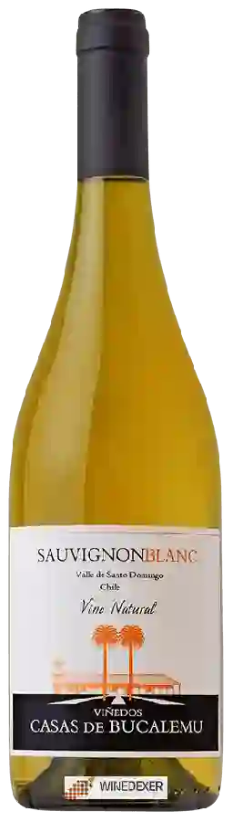 Weingut Casas de Bucalemu - Valle de Santo Domingo Sauvignon Blanc