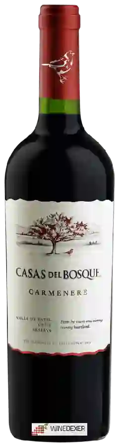 Weingut Casas del Bosque - Carmenère Reserva