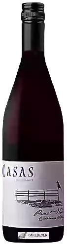 Weingut Casas del Bosque - Pinot Noir
