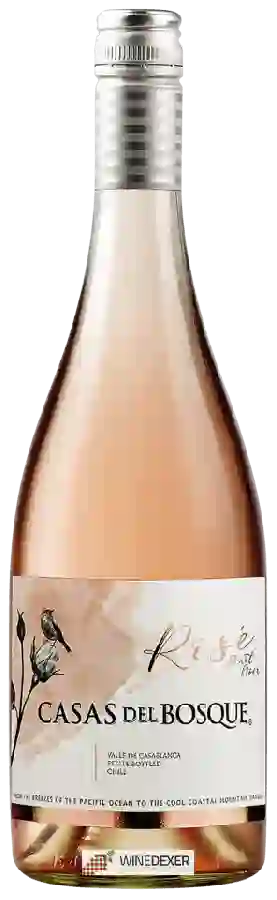 Weingut Casas del Bosque - Pinot Noir Rosé Weingut Casas del Bosque - Pinot Noir Rosé
