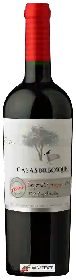 Weingut Casas del Bosque - Reserva Cabernet Sauvignon