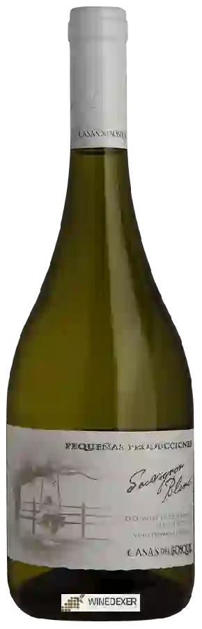 Weingut Casas del Bosque - Sauvignon Blanc Peque&ntildeas Producciones