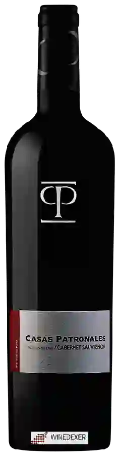 Weingut Casas Patronales - Cabernet Sauvignon