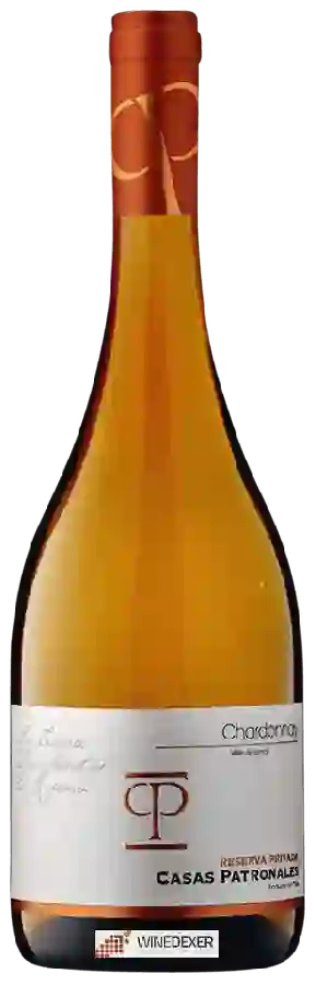 Weingut Casas Patronales - Chardonnay Reserva Privada Weingut Casas Patronales - Chardonnay Reserva Privada