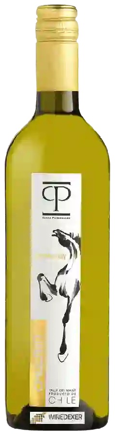 Weingut Casas Patronales - Chardonnay Weingut Casas Patronales - Chardonnay