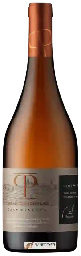 Weingut Casas Patronales - Gran Reserva Chardonnay