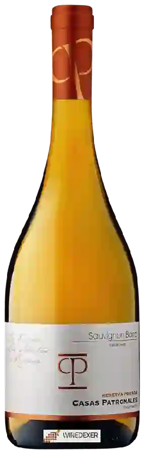 Weingut Casas Patronales - Sauvignon Blanc Reserva Privada