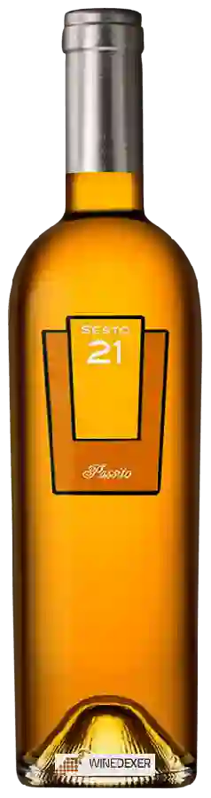 Weingut Casata Merge - Sesto 21 Passito Weingut Casata Merge - Sesto 21 Passito