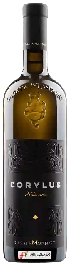 Weingut Casata Monfort - Corylus Nosiola Weingut Casata Monfort - Corylus Nosiola