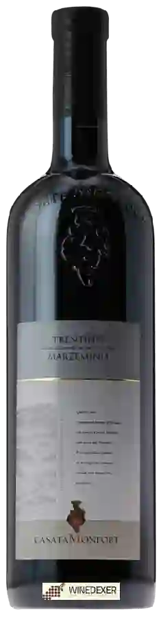 Weingut Casata Monfort - Marzemino