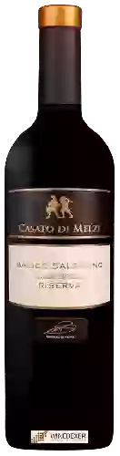 Weingut Casato di Melzi - Salice Salentino Riserva