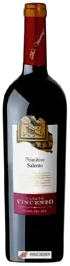 Weingut Casato di Vincenzo - Primitivo Salento Weingut Casato di Vincenzo - Primitivo Salento