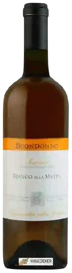 Weingut Buondonno - Bianco Alla Marta Weingut Buondonno - Bianco Alla Marta