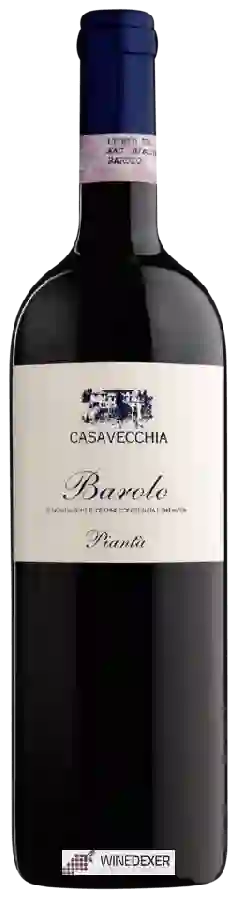 Weingut Casavecchia - Piantà Barolo Weingut Casavecchia - Piantà Barolo