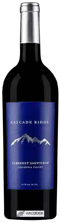 Weingut Cascade Ridge - Cabernet Sauvignon Weingut Cascade Ridge - Cabernet Sauvignon