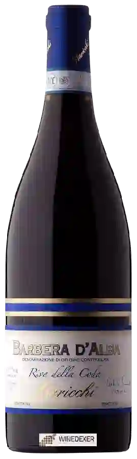 Weingut Cascina Baricchi - Riva della Coda Barbera d'Alba