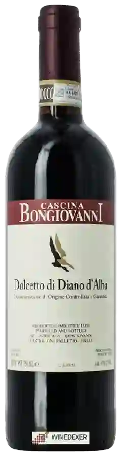 Weingut Bongiovanni - Dolcetto di Diano d'Alba Weingut Bongiovanni - Dolcetto di Diano d'Alba