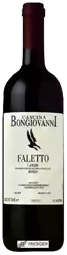 Weingut Bongiovanni - Faletto Langhe Rosso