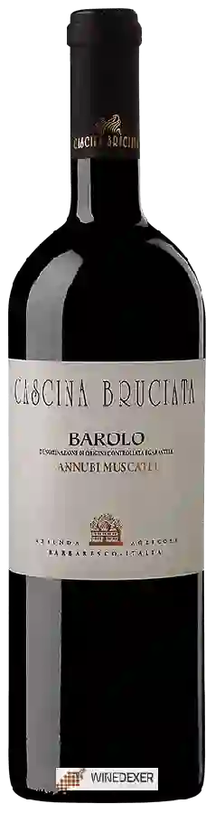 Weingut Cascina Bruciata - Cannubi Muscatel Barolo Weingut Cascina Bruciata - Cannubi Muscatel Barolo