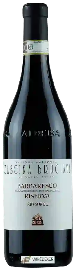 Weingut Cascina Bruciata - Rio Sordo Barbaresco Riserva Weingut Cascina Bruciata - Rio Sordo Barbaresco Riserva