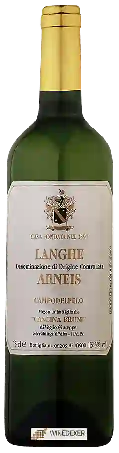 Weingut Cascina Bruni - Campodelpelo Langhe Arneis Weingut Cascina Bruni - Campodelpelo Langhe Arneis