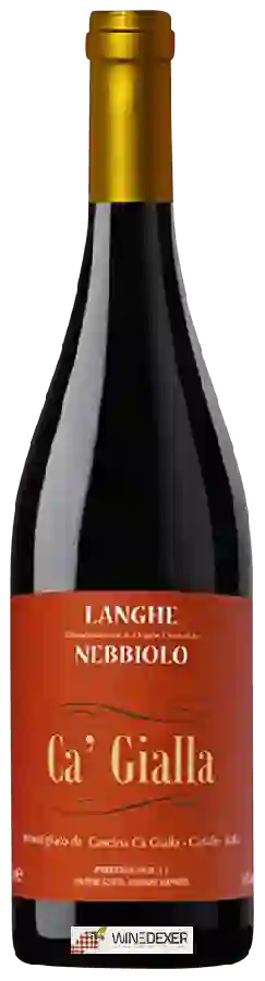 Weingut Cascina Cà Gialla - Langhe Nebbiolo Weingut Cascina Cà Gialla - Langhe Nebbiolo