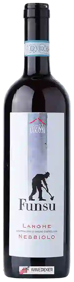 Weingut Cascina Ca' Rossa - Funsu Nebbiolo Weingut Cascina Ca' Rossa - Funsu Nebbiolo