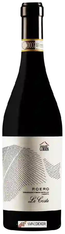 Weingut Cascina Ca' Rossa - Le Coste Roero Weingut Cascina Ca' Rossa - Le Coste Roero