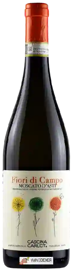Weingut Cascina Carlot - Fiori di Campo Moscato d'Asti