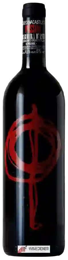 Weingut Cascina Castlet - Passum Barbera d'Asti Superiore Weingut Cascina Castlet - Passum Barbera d'Asti Superiore