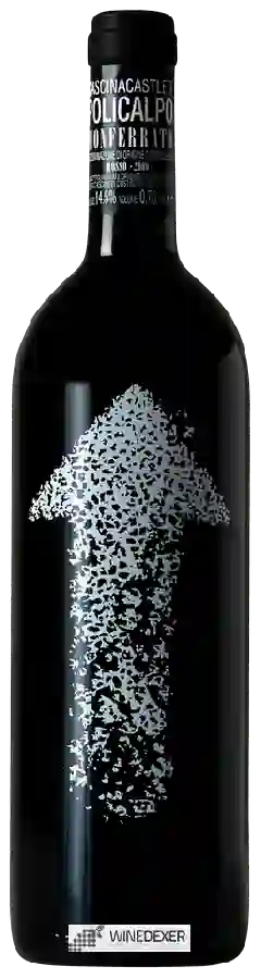 Weingut Cascina Castlet - Policalpo Monferrato Rosso