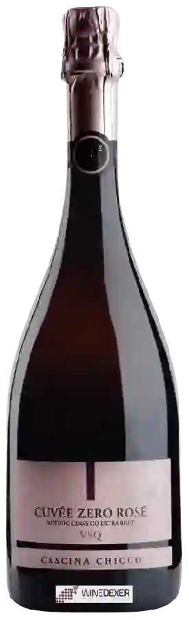 Weingut Cascina Chicco - Cuvée Zero Metodo Classico Extra Brut Rosé