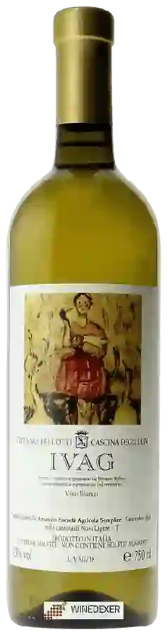 Weingut Cascina Degli Ulivi - Ivag Bianco Weingut Cascina Degli Ulivi - Ivag Bianco